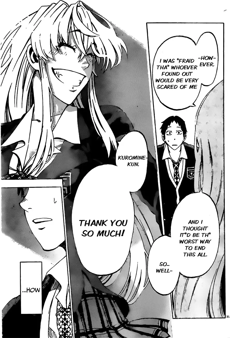 Jitsu wa Watashi wa Chapter 1 39